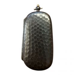 Porte Louis - 10 et 20 Francs Or - bosselage noir