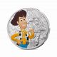 10 Euro 2025 - Toy story - Disney - argent Brillant universel