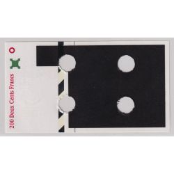 Billet Test - 200 Francs Eiffel - 1995 - Neuf