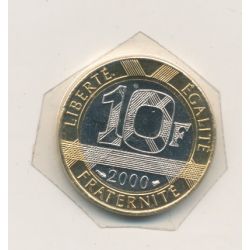 10 Francs Génie - 2000