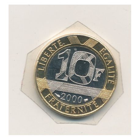 10 Francs Génie - 2000