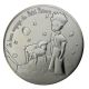 50 Euro 2016 - Le Petit Prince avec le mouton - le beau voyage du petit prince - argent