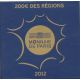 200€ Or des régions 2012