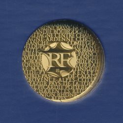 200€ Or des régions 2012