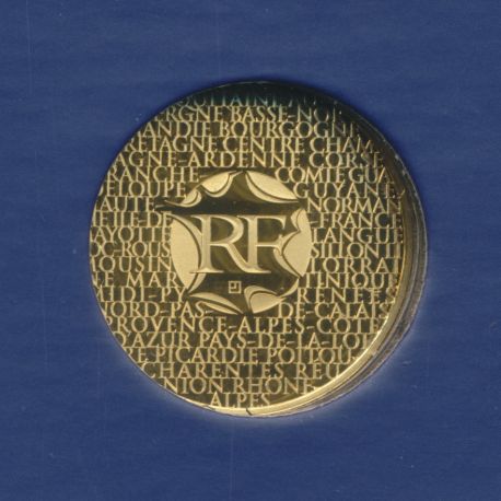 200€ Or des régions 2012