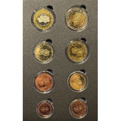 Finlande - Série 8 Pièces 2003 - Essai/Probe - UNC