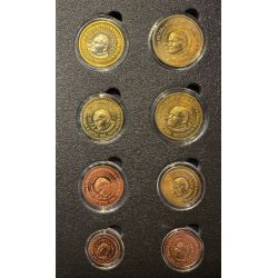 Vatican - Série 8 Pièces Vatican 2003 - Essai/Probe - UNC