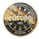 Medaille Europa - 2000 - Belgique - Collection Folkore - argent - FDC
