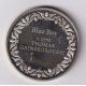 Médaille - Blue boy - 1770 Thomas Gainsborough - Les 100 plus grands chefs-d'oeuvre - argent 65g 0,800 - 50,5mm - SUP