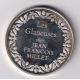 Médaille - Les glaneuses - 1857 - jean françois millet - Les 100 plus grands chefs-d'oeuvre - argent 65g 0,800 - 50,5mm - SUP