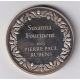 Médaille - Susanna Fourment - 1625 - Pierre paul Rubens - Les 100 plus grands chefs-d'oeuvre - argent 65g 0,800 - 50,5mm - SUP