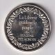 Médaille - la liberté guidant le peuple - 1830 - eugene Delacroix - Les 100 plus grands chefs-d'oeuvre - argent 65g 0,800 - 50,5