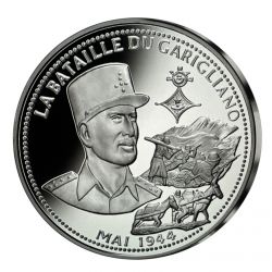 Médaille - Déclaration des droits de l'homme - 10 décembre 1948 - argent 20g 0,999 