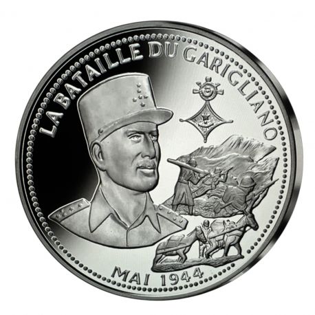 Médaille - Déclaration des droits de l'homme - 10 décembre 1948 - argent 20g 0,999 