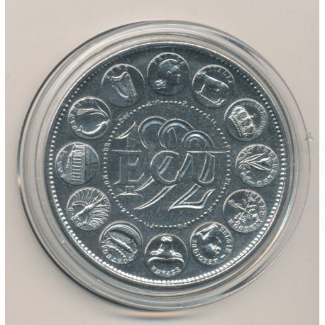 Ecu EUROPA - 1992