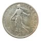 1 Franc Semeuse - 1900 - argent - TB