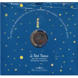 France - Coffret Brillant Universel 2002 - Petit Prince