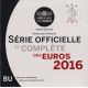Coffret Brillant Universel France 2016 - Euro