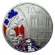 10 Euro 2020 - La France époque gothique - argent Belle épreuve