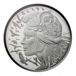 20 Euro 2017 - Marianne - argent Belle épreuve