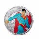 10 Euro 2025 - Superman - DC Comics - argent Brillant Universel