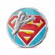 10 Euro 2025 - Superman logo N°17/18 - DC Comics - argent Brillant Universel