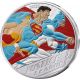 50 Euro 2025 - Superman N°3/4 - DC Comics - argent Brillant Universel