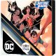 100 Euro 2025 - Justice league - DC Comics - argent Brillant Universel