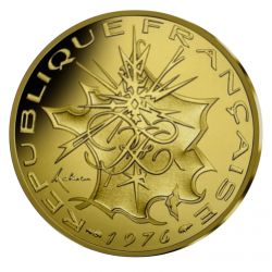 200 Euro Or - Pièce d'Histoire - 2019 - Or 3g 0,999 - 20.000 ex