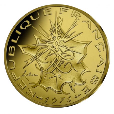 200 Euro Or - Pièce d'Histoire - 2019 - Or 3g 0,999 - 20.000 ex