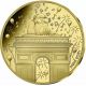 250 Euro Or - Arc de triomphe et Phryge - JO Paris 2024 - 10.000 ex