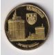 Medaille - Fort boyard - Fonderie St Luc - 34mm