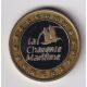 Medaille - Charente maritime - bi-métallique - 33mm