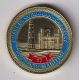 Médaille - Phare de Cordouan - Carrelet - charente maritime 17 - colorisé - 42mm