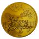 1/4 euro 2020 - Johnny Halliday - 60ans de souvenirs - cupro nickel 