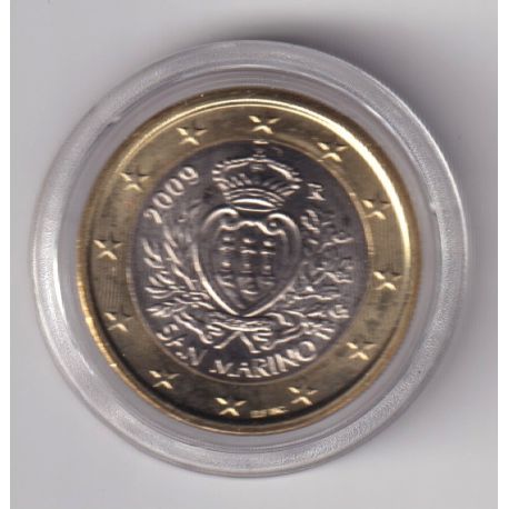 St Marin - 1 Euro 2009 - Neuf