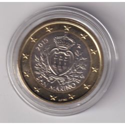St Marin - 1 Euro 2015 - Neuf