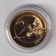  Allemagne - 2 Euro 2012 - Bayern - version dorée