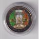2 Euro couleur - Irlande 2016 - 100ème annivsaire de l'insurrection de Pâques - HIBERNIA