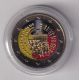  Allemagne - 2 Euro 2015 - 25ème anniversaire de la réunification allemande - en couleur