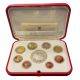 Vatican - Coffret Belle épreuve - 2015 - 9 monnaies - 10.000 ex
