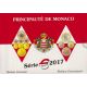 Monaco - Coffret Brillant Universel - 2017