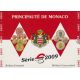 Monaco - Coffret Brillant Universel - 2009