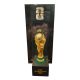 Statuette Coupe du monde de Football 2026 - 5 Once argent plaqué or - FIFA 2026 - 2.026 ex - 85mm