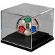 Iles Solomon - Ballon en couleur - Argent 3 once 93,30g - 10 Dollars - Coupe du monde Fifa 2026 - 2.026 ex