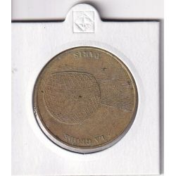 Dept7519 - La géode N°2 - 2002 - avec facettes - Paris