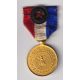 Médaille - Société secours mutuels - Boscamnant la genetouze - ordonnance
