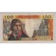 Billet - 100NF Bonaparte - 1.02.1962 - TTB