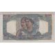 1000 Francs Minerve et hercule - 17.02.1949 - TTB
