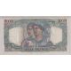 1000 Francs Minerve et hercule - 30.06.1949 - TTB